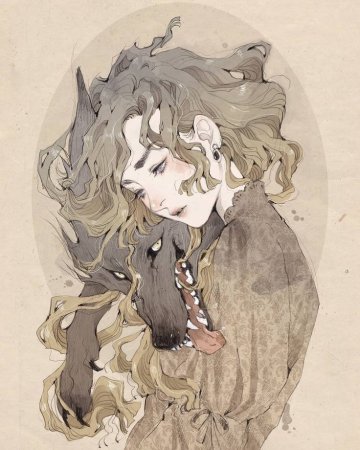 Loputyn художник