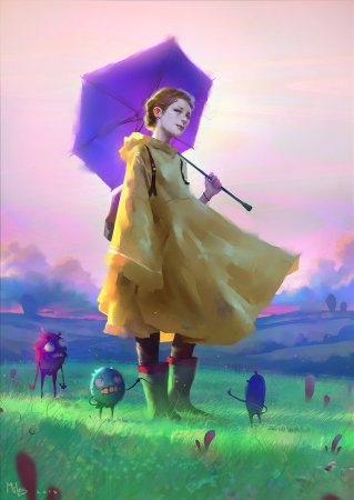 Арты для вдохновения идеями