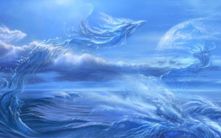 Стихия воды