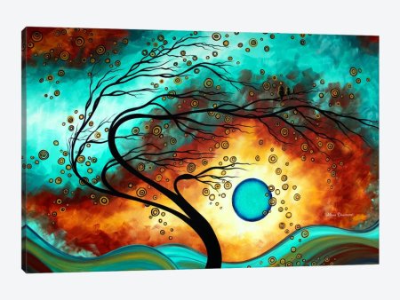 Художник Megan Aroon Duncanson