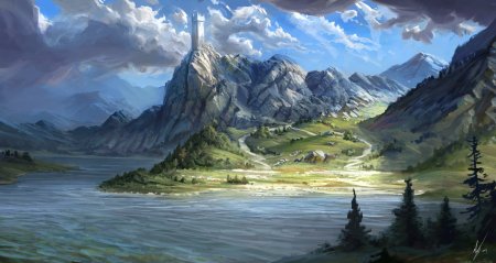 Равнина фэнтези