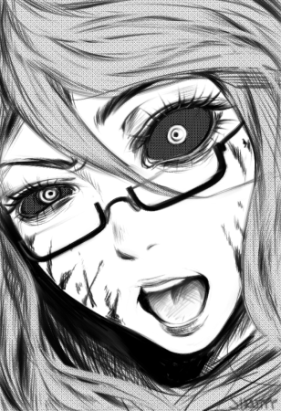 Shingeki no Bahamut Амира