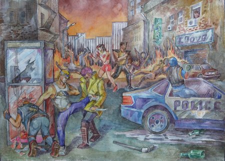 Ичиго Куросаки Манга