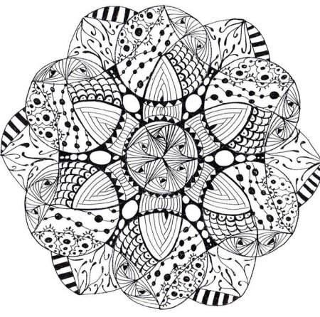 Арт терапия антистресс