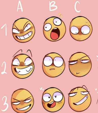 Милые смайлики