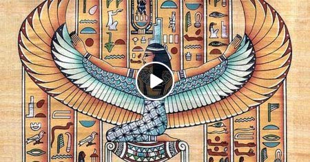 Египетская богиня Исида