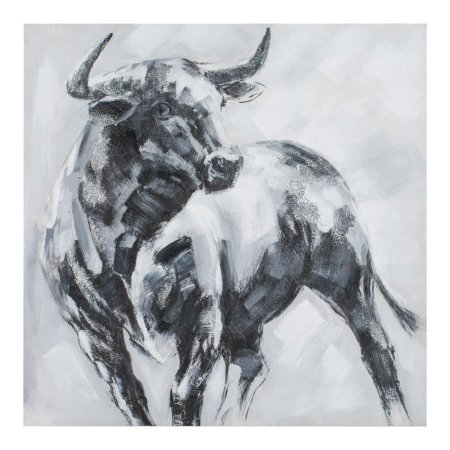 Бык Торо картины