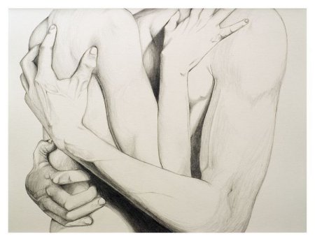 Нарисованная страсть