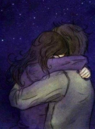 Ночные объятия