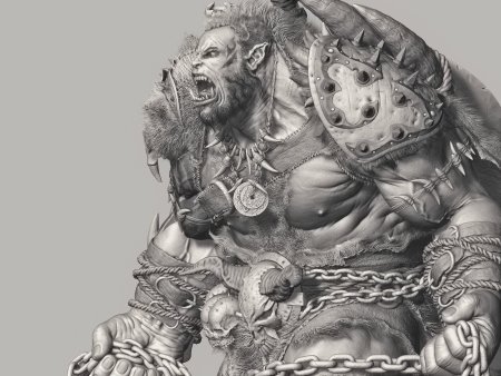 Орк алхимик