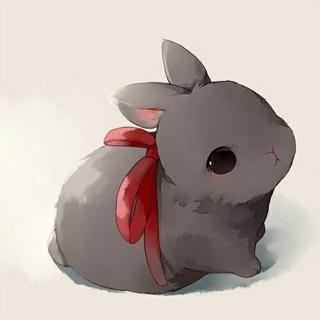 Зайчик арт