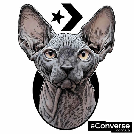 Стилизованные сфинксы