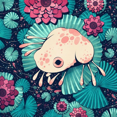 Милые Жабы Эстетика