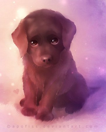 Литовский художник Rihards Donskis (apofiss)