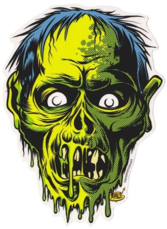 Маска психодел