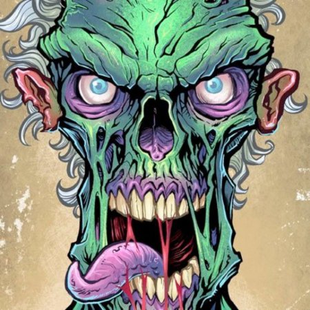 Зомби вектор