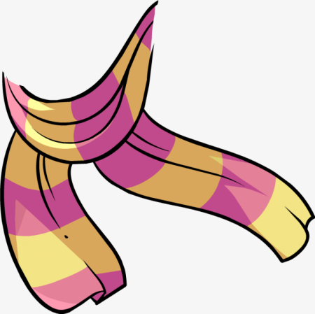 Шарфиков пони