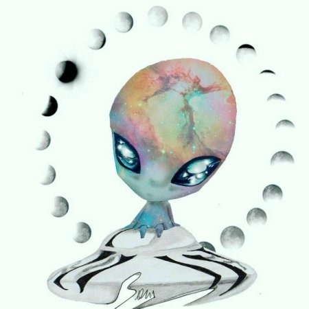 Милый инопланетянин