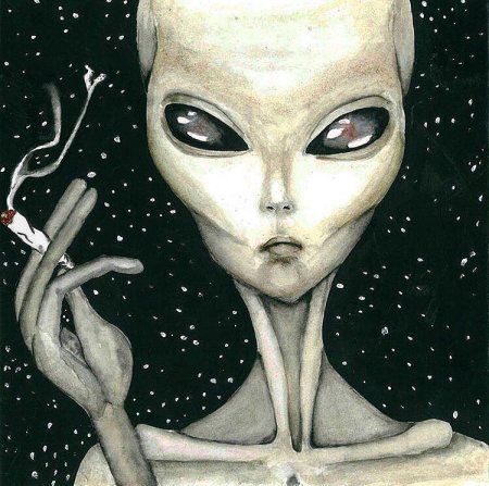 Милый инопланетянин