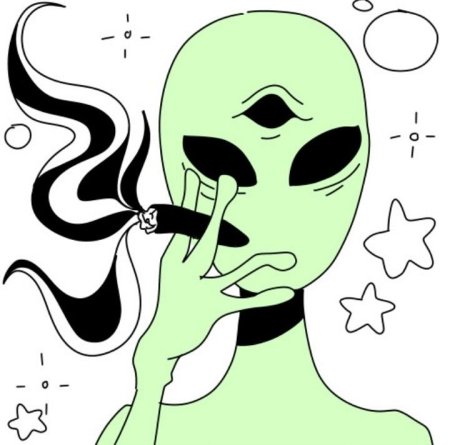 Дмт пришельцы