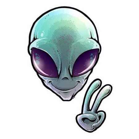 Милый инопланетянин