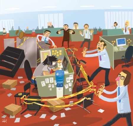 Хаос в организации