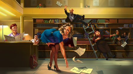 Советский пин ап Наталья Ершова