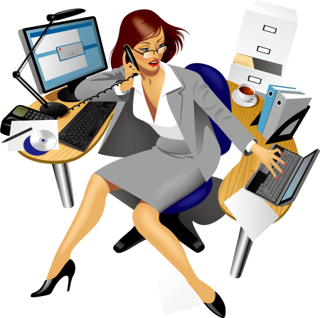 Секретарь делопроизводитель