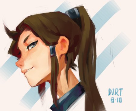 Арты с коррой