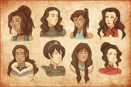 Аватар Легенда об Аанге 1080