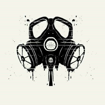Знак сталкера противогаз
