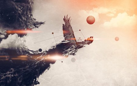 Обои на рабочий стол арт