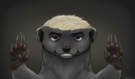 Король медоед