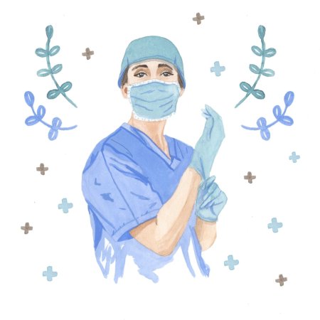 Рисунки по медицине