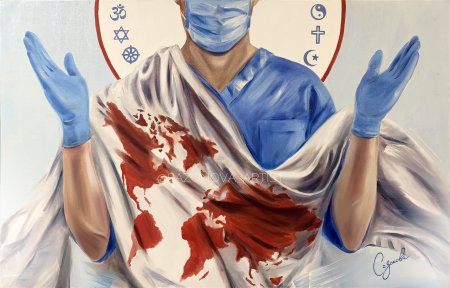 Медицина в искусстве