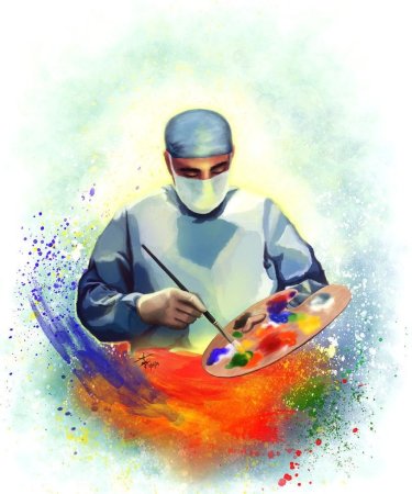 Крутой медик