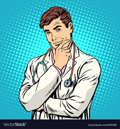 Доктор персонаж