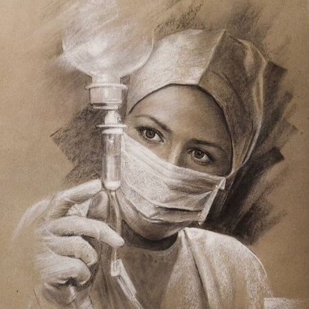 Врач Супергерой