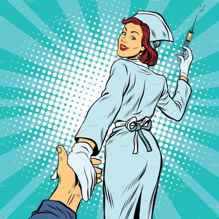 Живопись у стоматолога