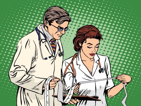 Живопись врачей пандемии