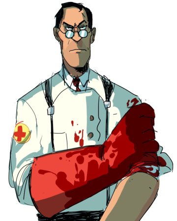 Фельдшер картина