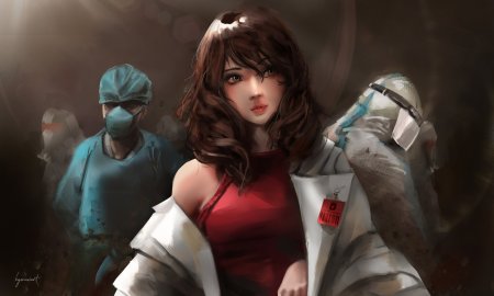 Медицина иллюстрации