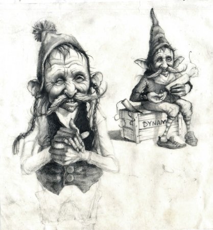 Милые Гномы