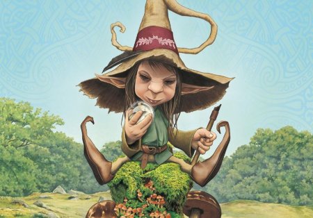 Парацельс Гном