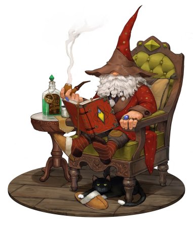 Старичок старичок новичек