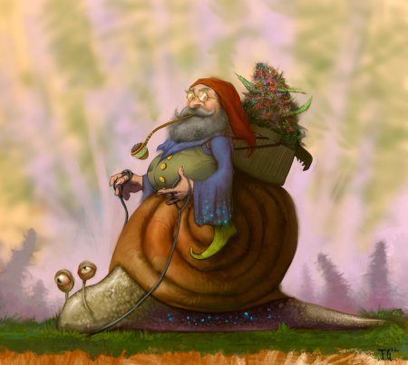 Жан Батист Монж гоблины