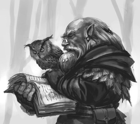 Гном Дварф Гарри Поттер