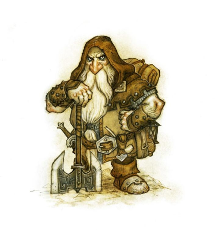 Гномы мифология Скандинавии