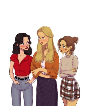 Мэнди друзья сериал