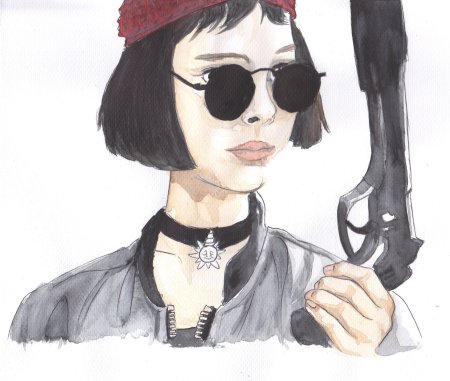 Матильда Леон